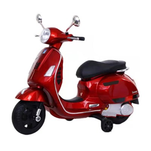 موتور شارژی وسپا متالیک دو موتور AX3056_موتور شارژی